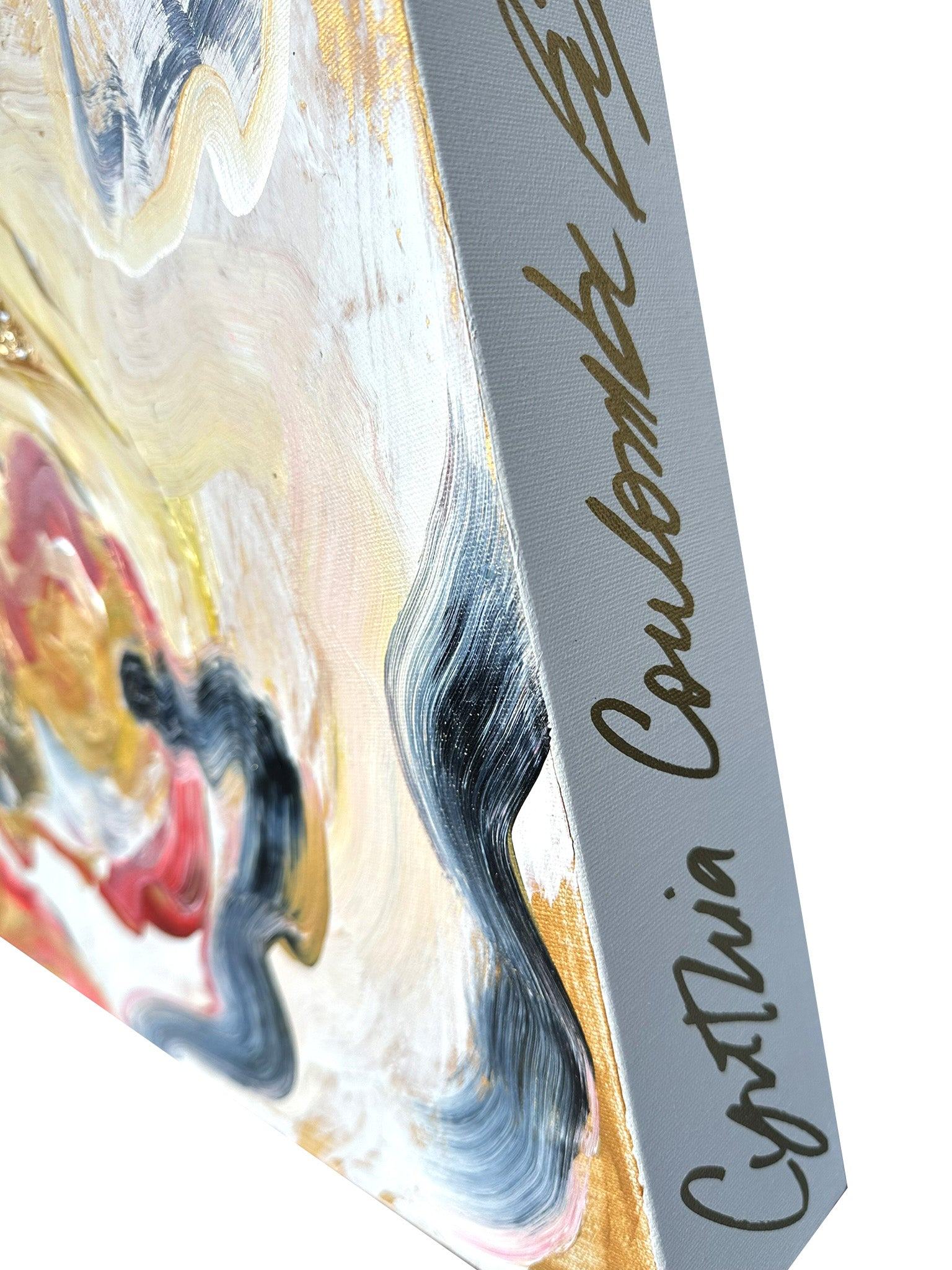 Paysage du Paradis (diptyque)