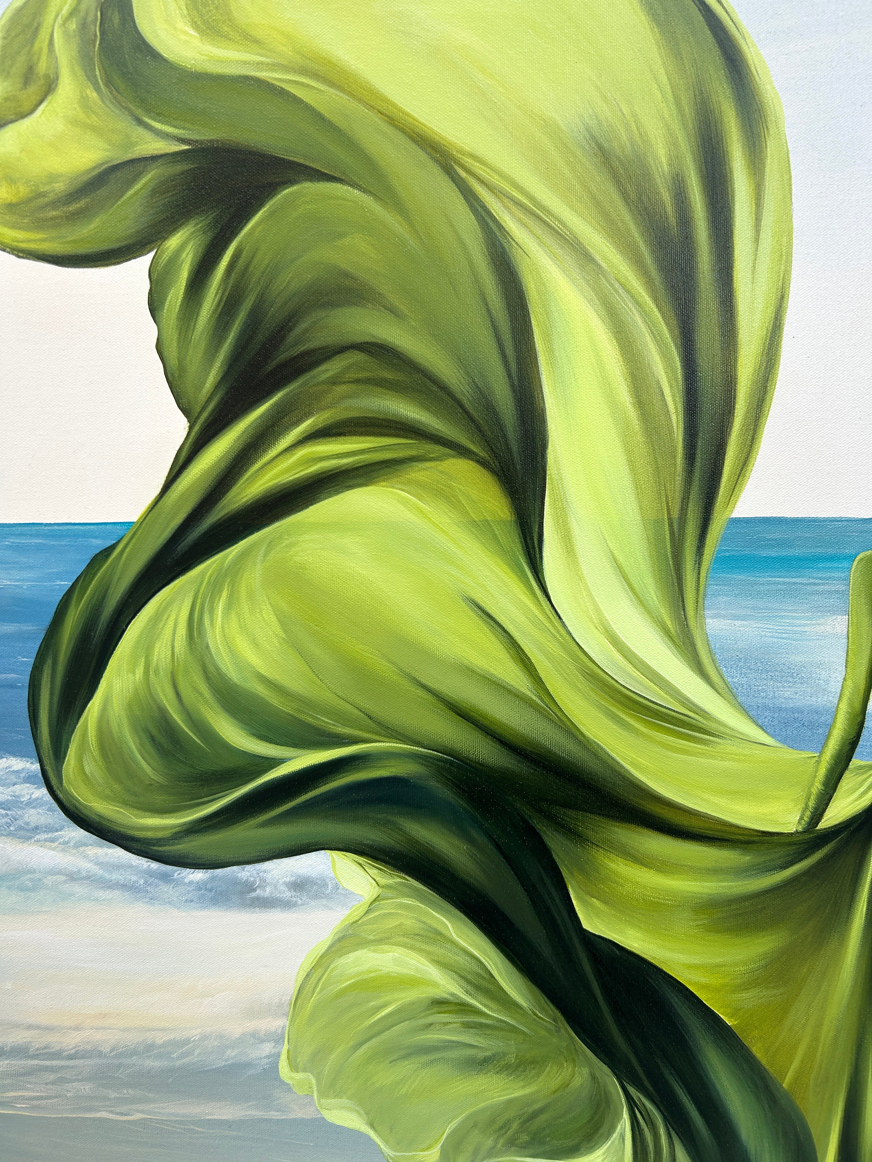 The Promise of the Open Sea, Chakchem, Najib