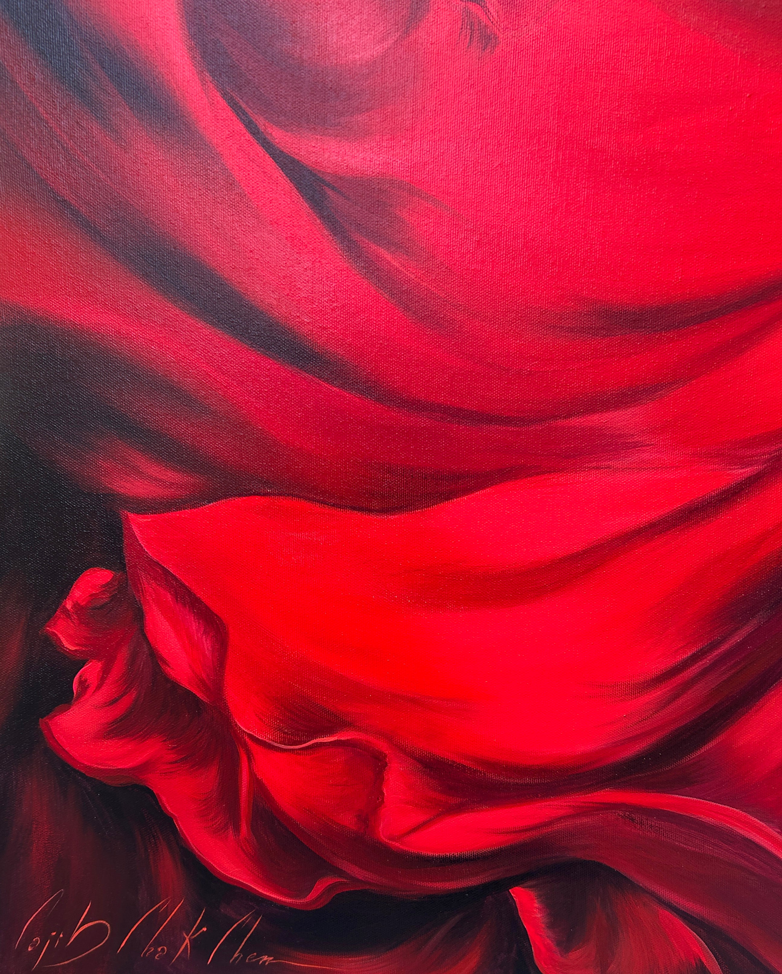 She Wears the Wind, Chakchem, Najib
