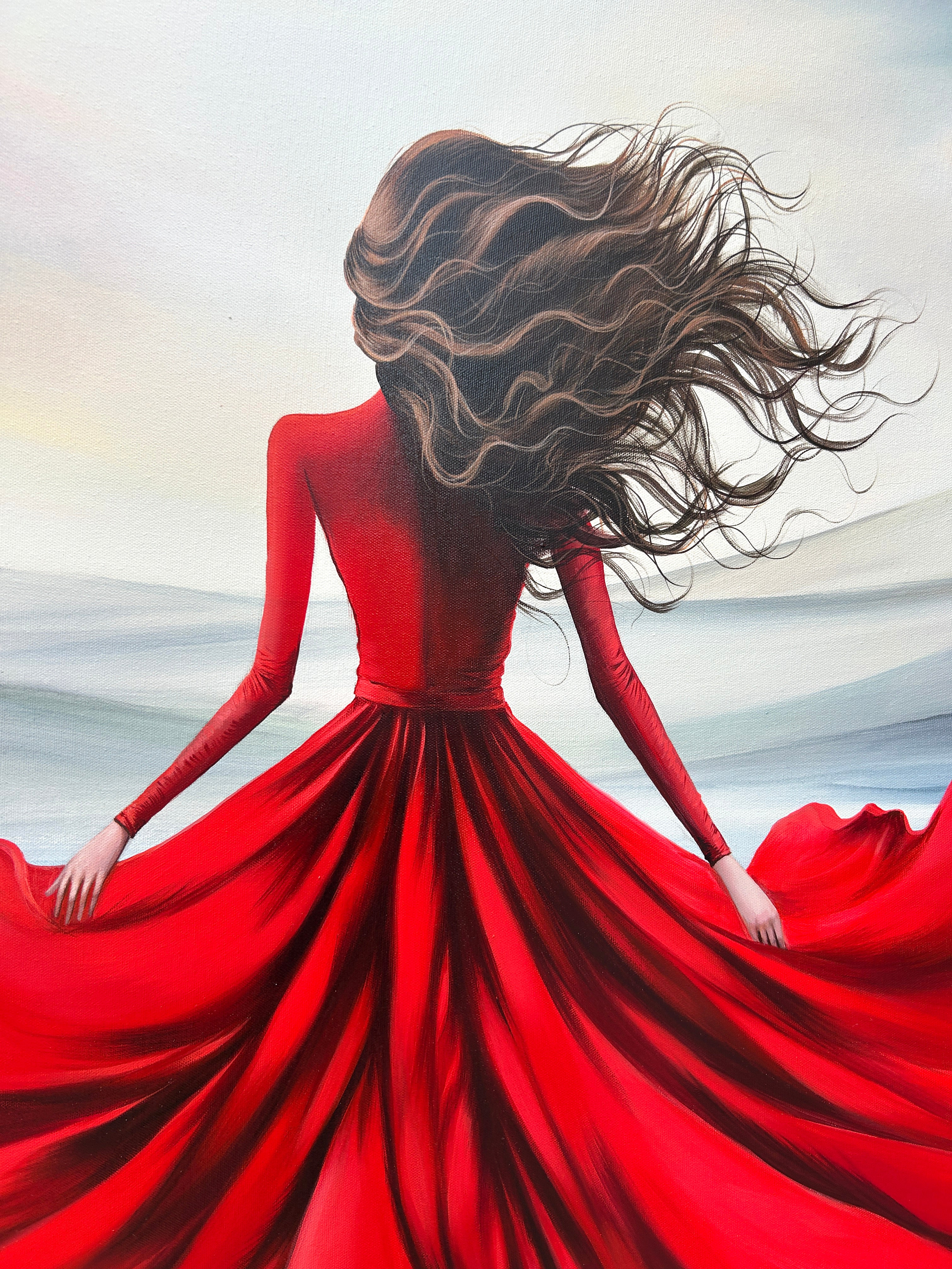 She Wears the Wind, Chakchem, Najib