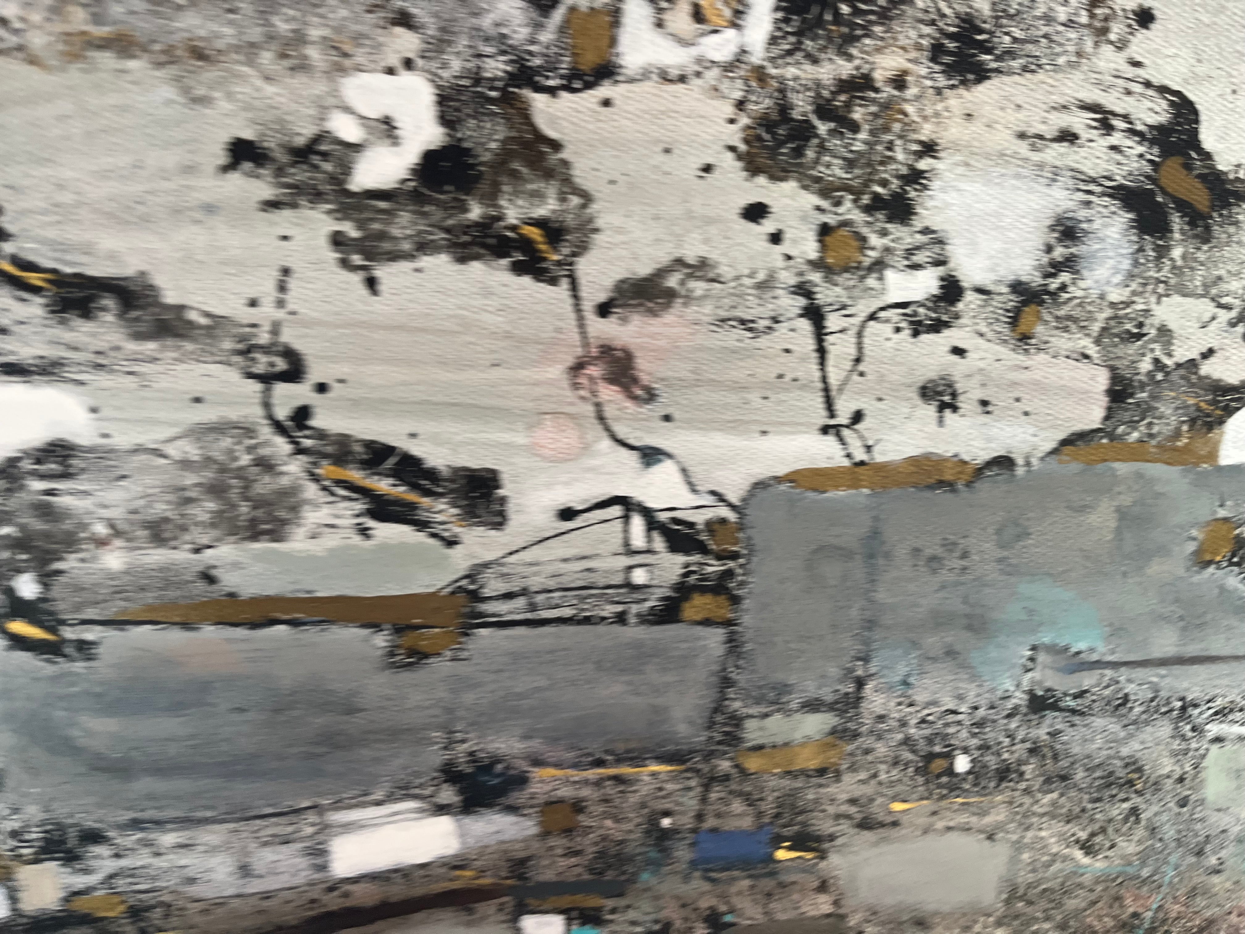 De Piedra y Cristales Azules