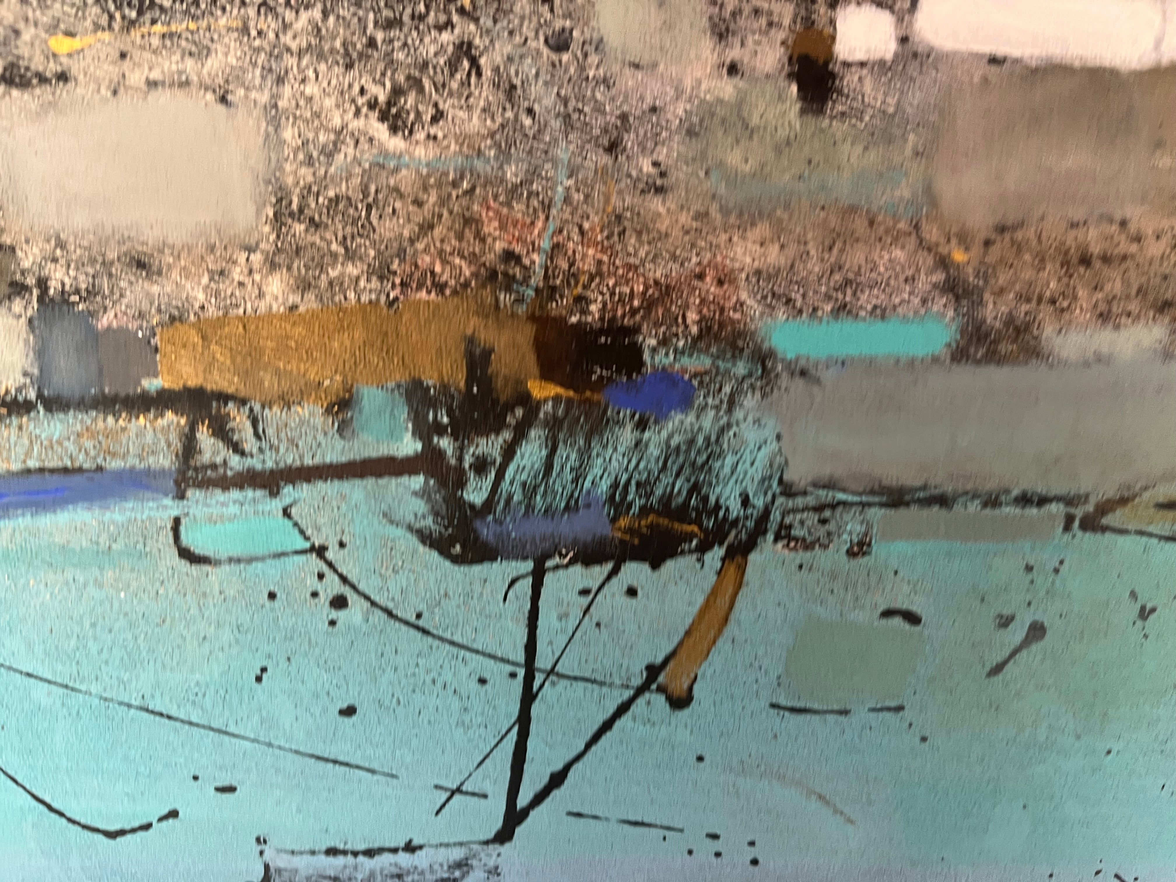 De Piedra y Cristales Azules