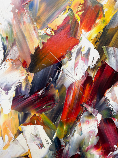 Bal des couleurs, Pleau, André