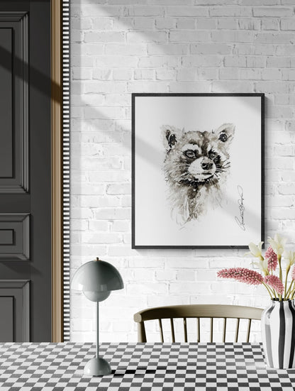 Le bandit masqué (14/100)