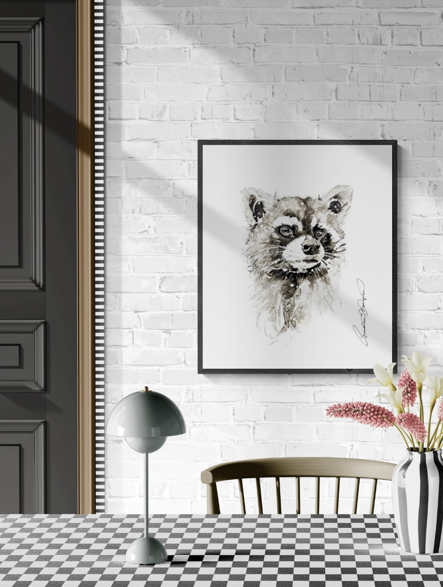 Le bandit masqué (14/100)