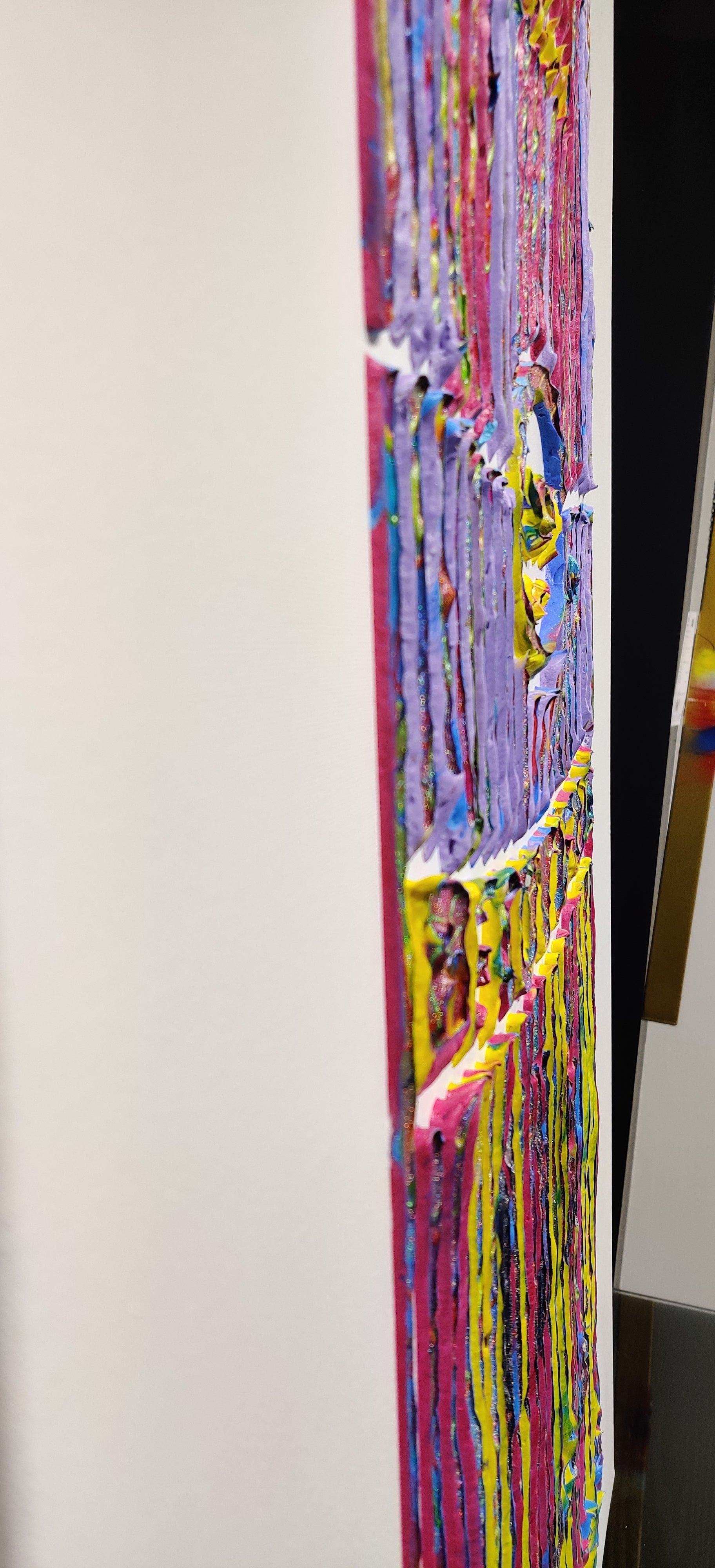 Warhol Pop Art Spray Paint Beautiful Lie