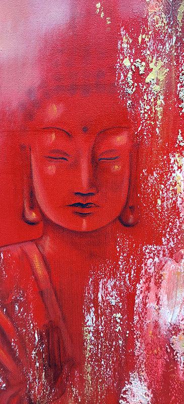 Il y avait une énergie vivifiante au temple