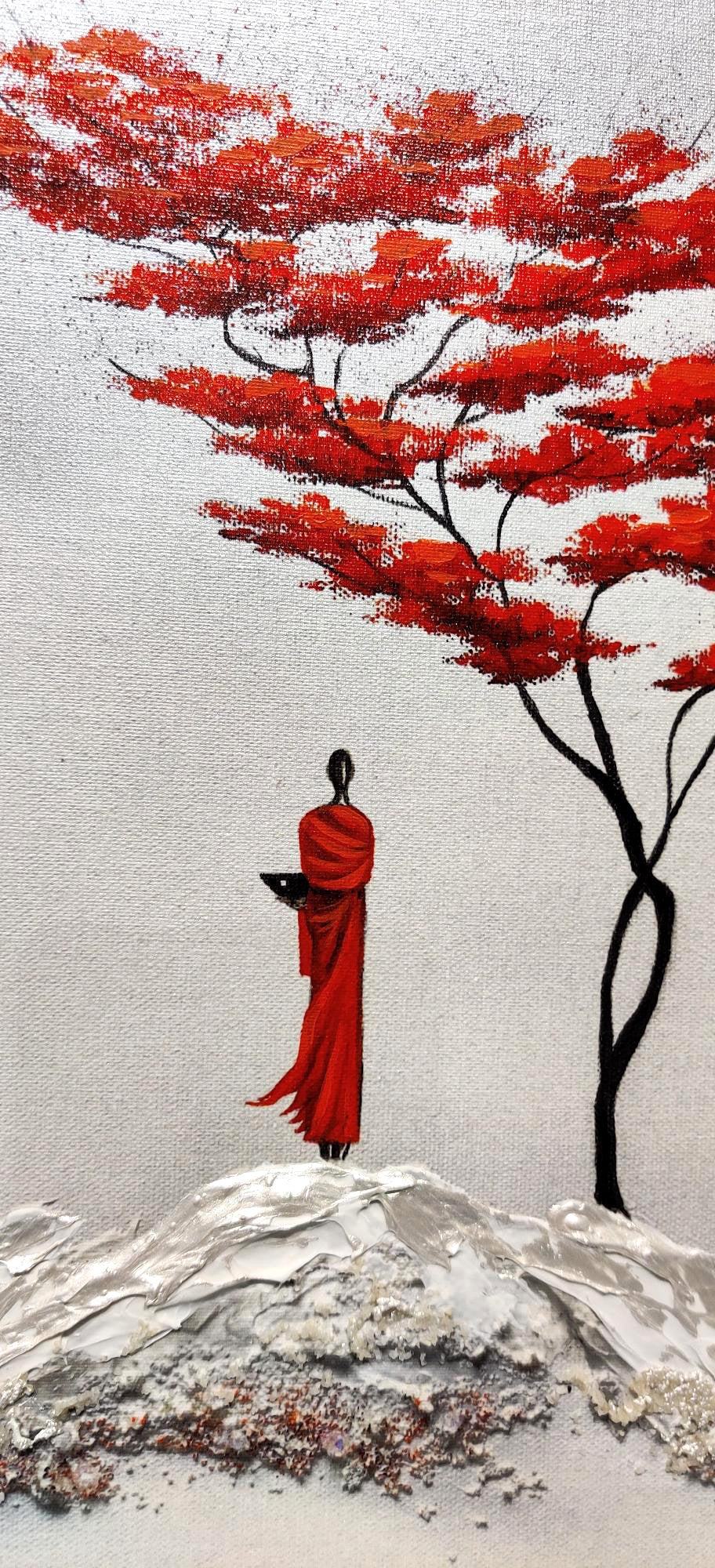 (Giclée, 60 éditions) Pour rendre heureux le plus grand nombre d’entre nous