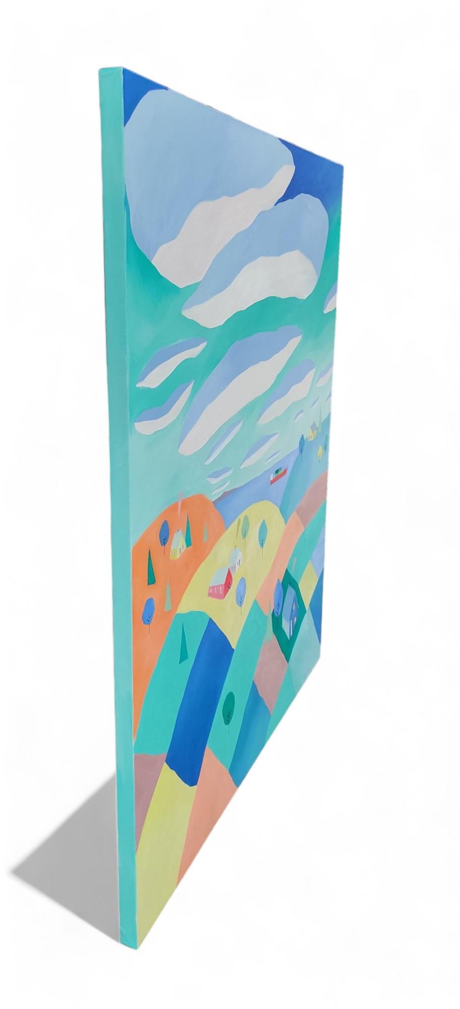 La grande courtepointe