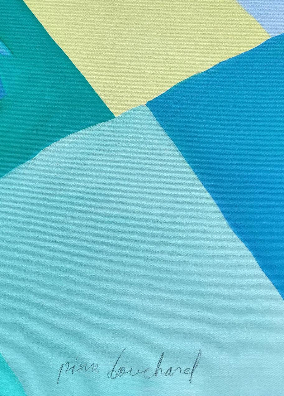 La grande courtepointe