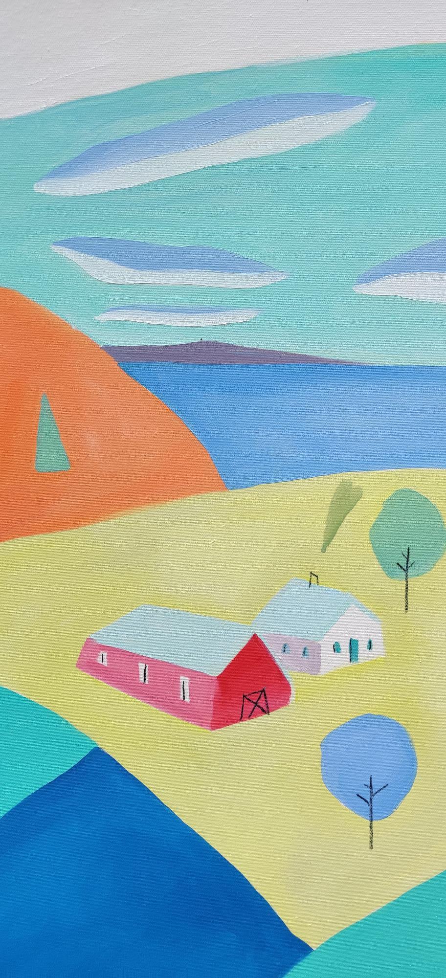 La grande courtepointe