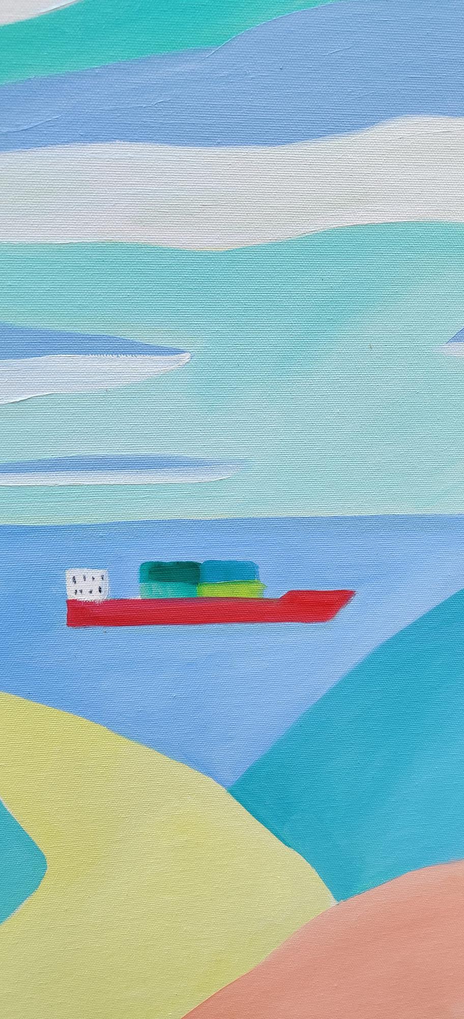 La grande courtepointe