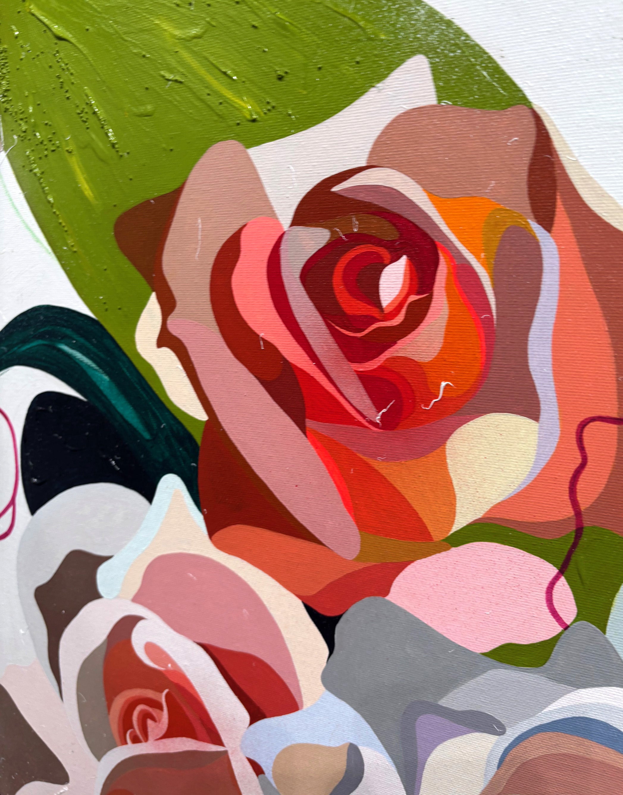 Mon bouquet de rêve 1