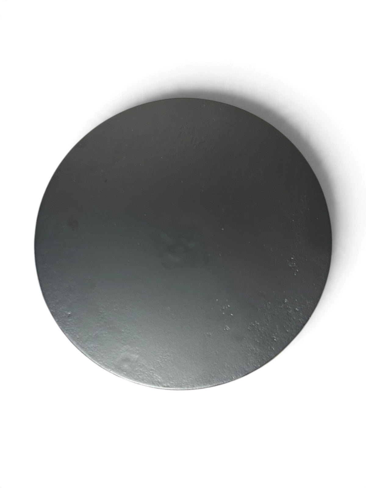 Piédestal circulaire, Laurent, Sébastien, Steel