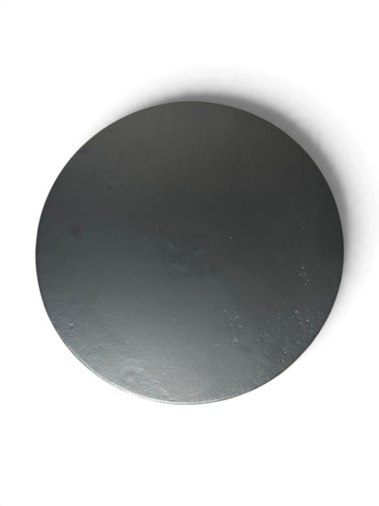 Piédestal circulaire, Laurent, Sébastien, Steel