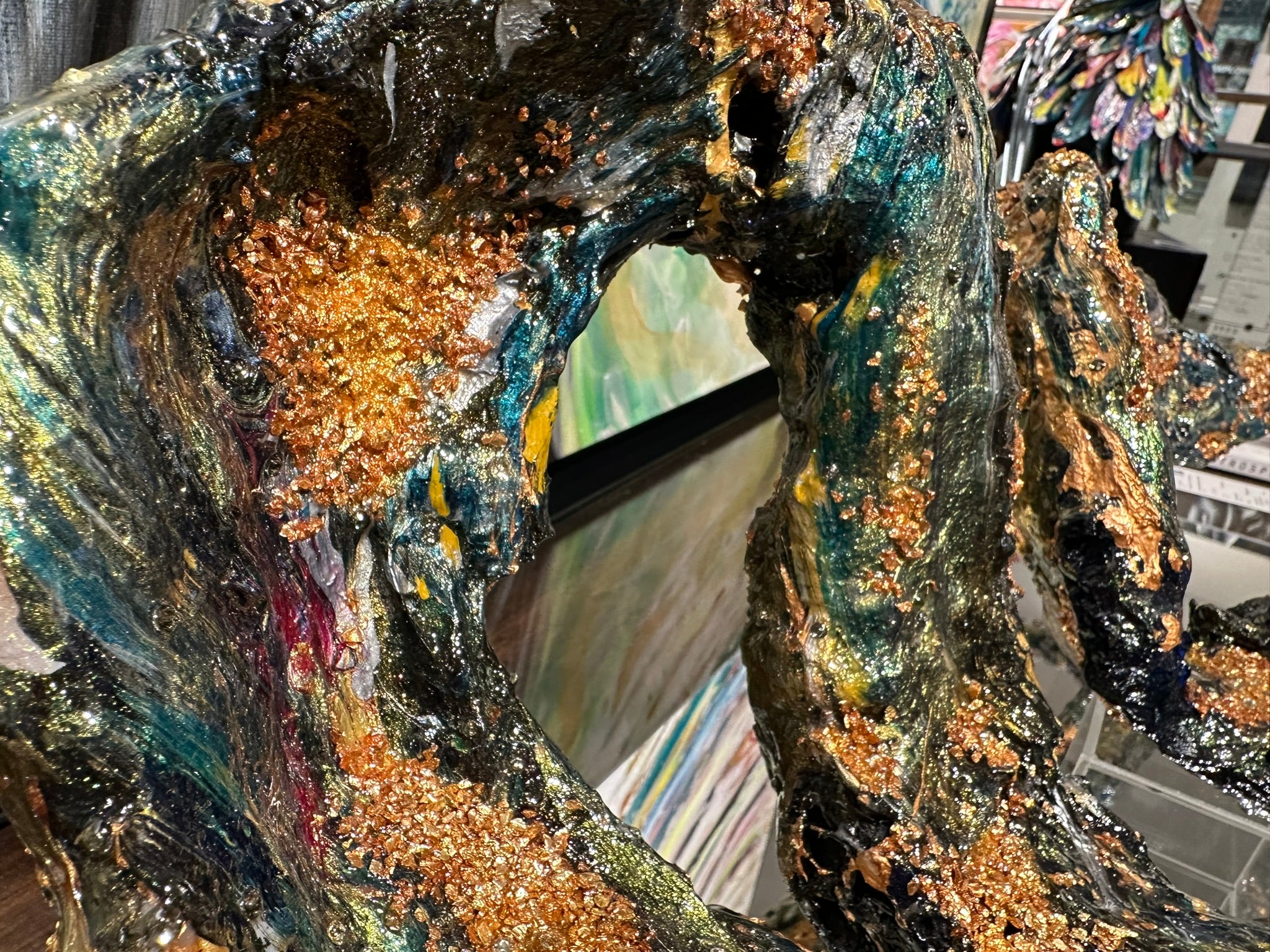 Morceau de l’autre monde