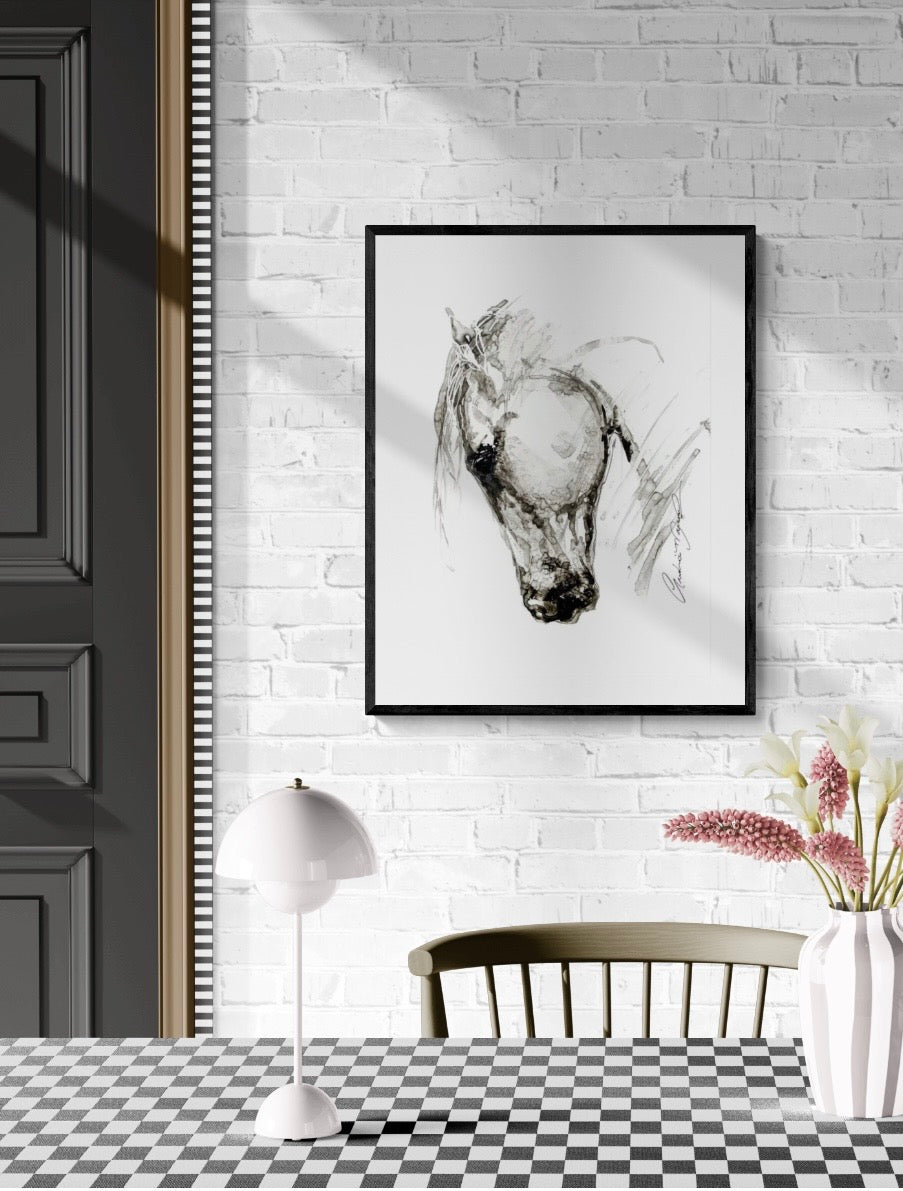 Le monarque (14/100) - Galerie d'Art Beauchamp