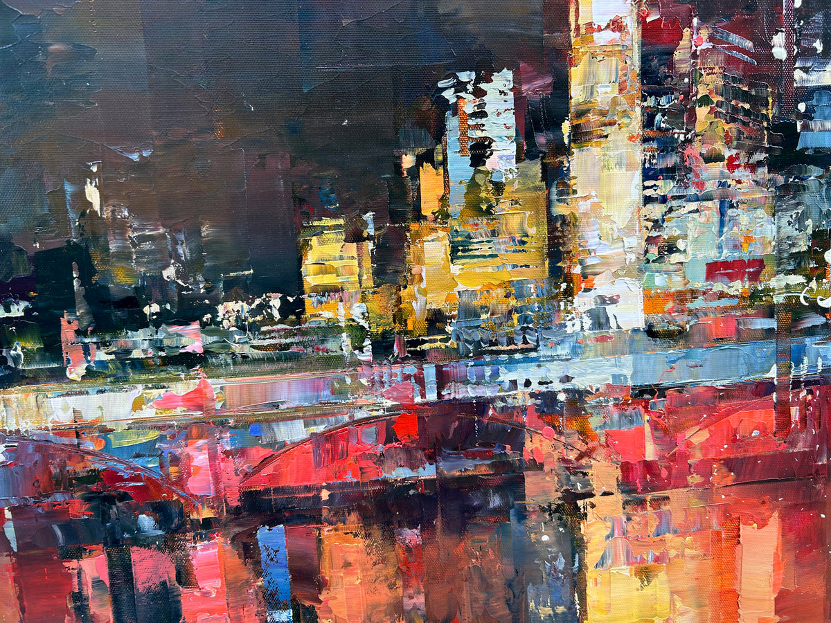London St-Paul's Cathedral, Havard, Benoit, Huile