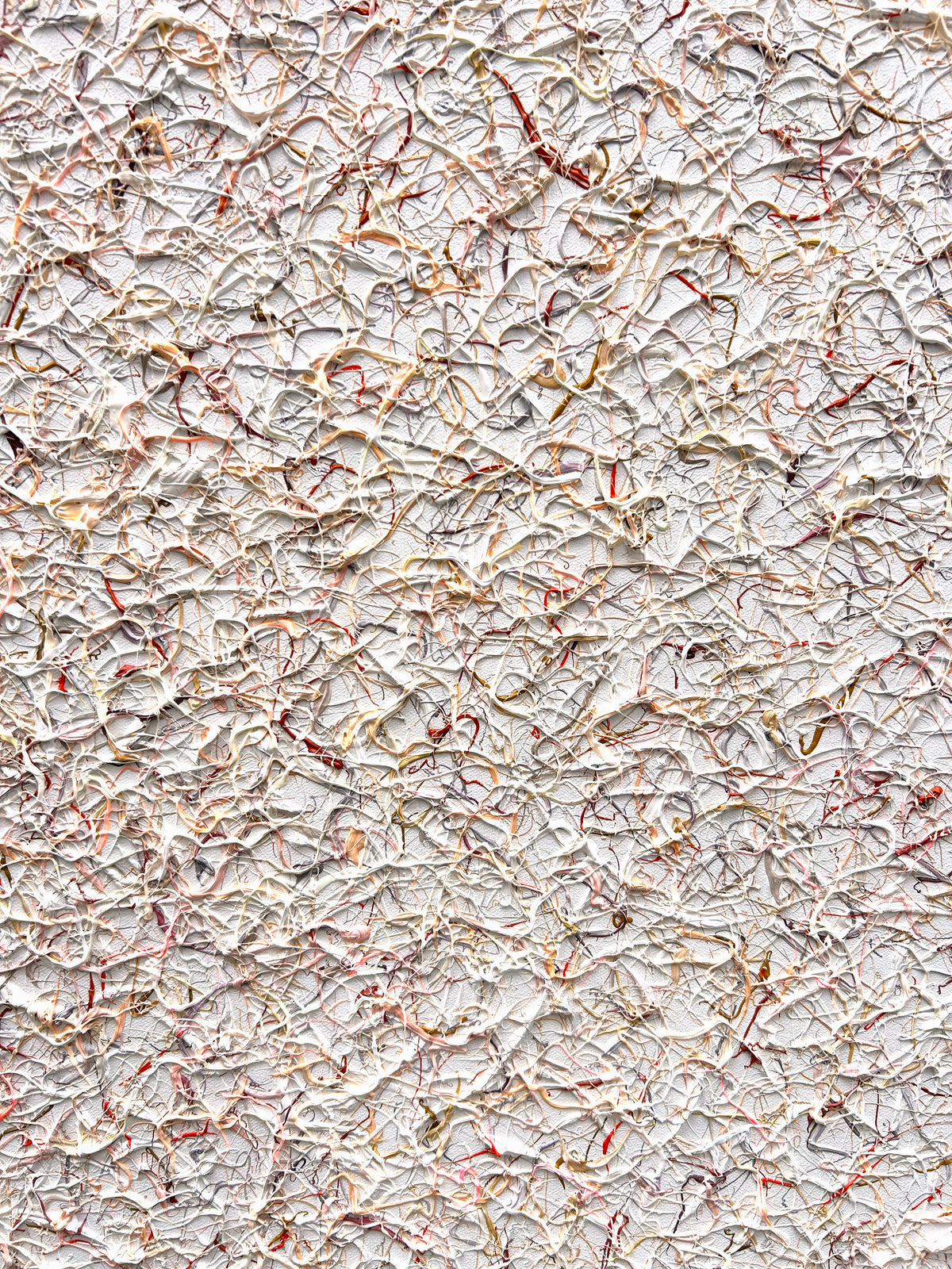 Petals, Cantin, Rose, Acrylique