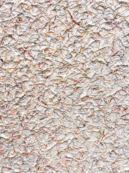 Petals, Cantin, Rose, Acrylique