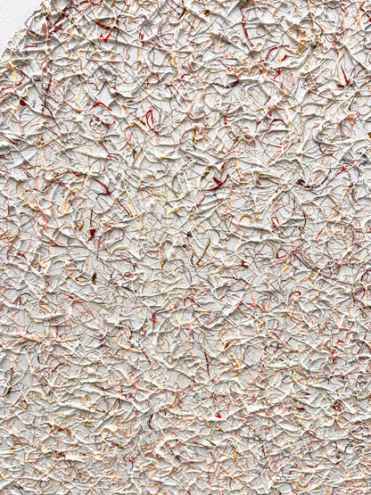 Petals, Cantin, Rose, Acrylique