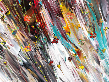 Nomade 26B42, Côté, Marcel, Acrylic