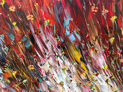 Nomade 26B42, Côté, Marcel, Acrylic