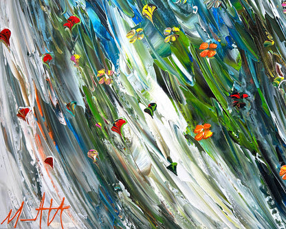 Sereine 26B43, Côté, Marcel, Acrylic