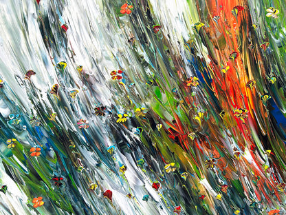 Sereine 26B43, Côté, Marcel, Acrylic