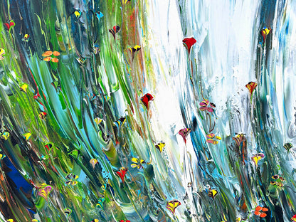Sereine 26B43, Côté, Marcel, Acrylic
