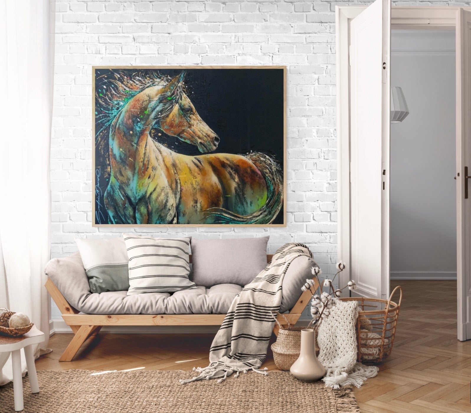 Solan - Galerie d'Art Beauchamp