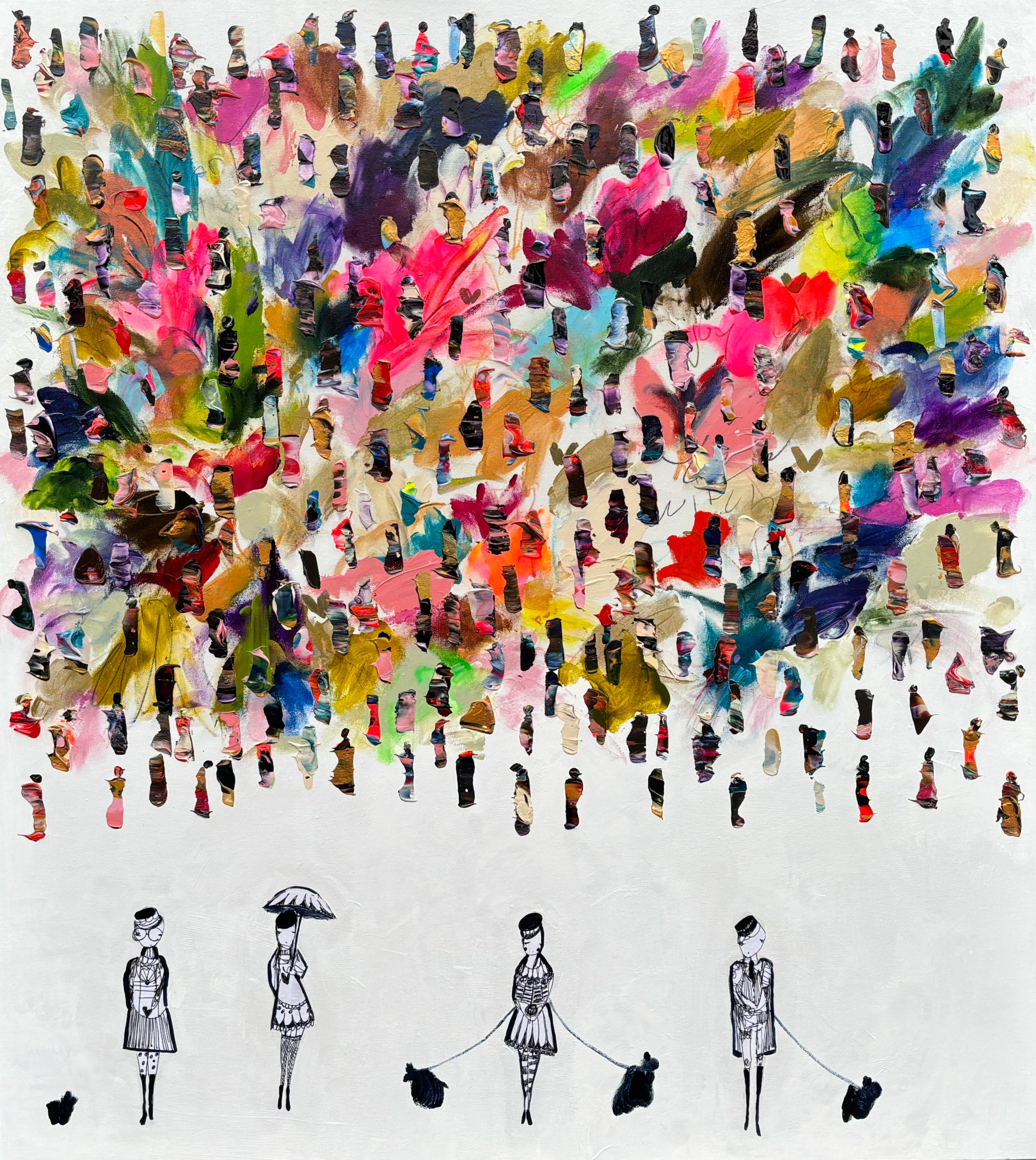 Diptyque - Everyone’s got a dog but me