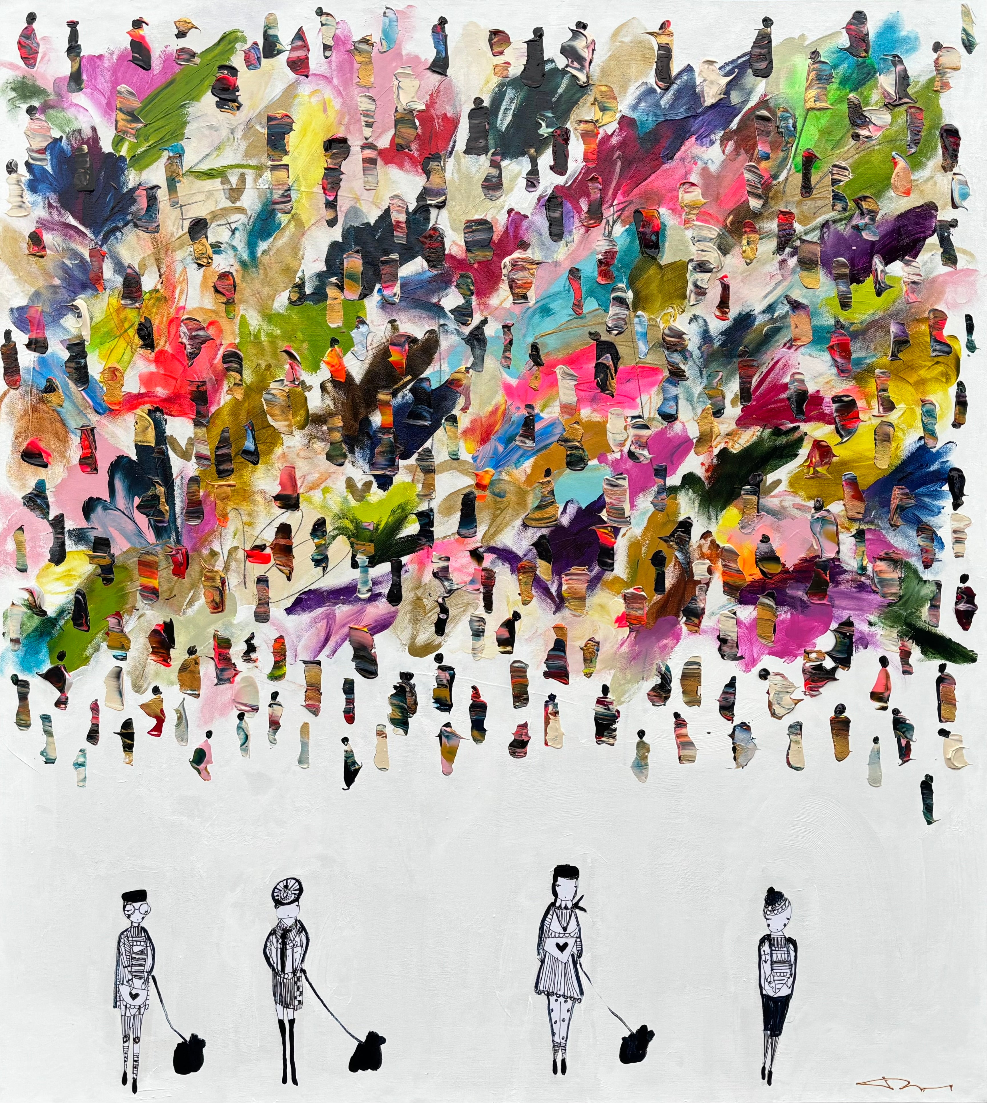 Diptyque - Everyone’s got a dog but me