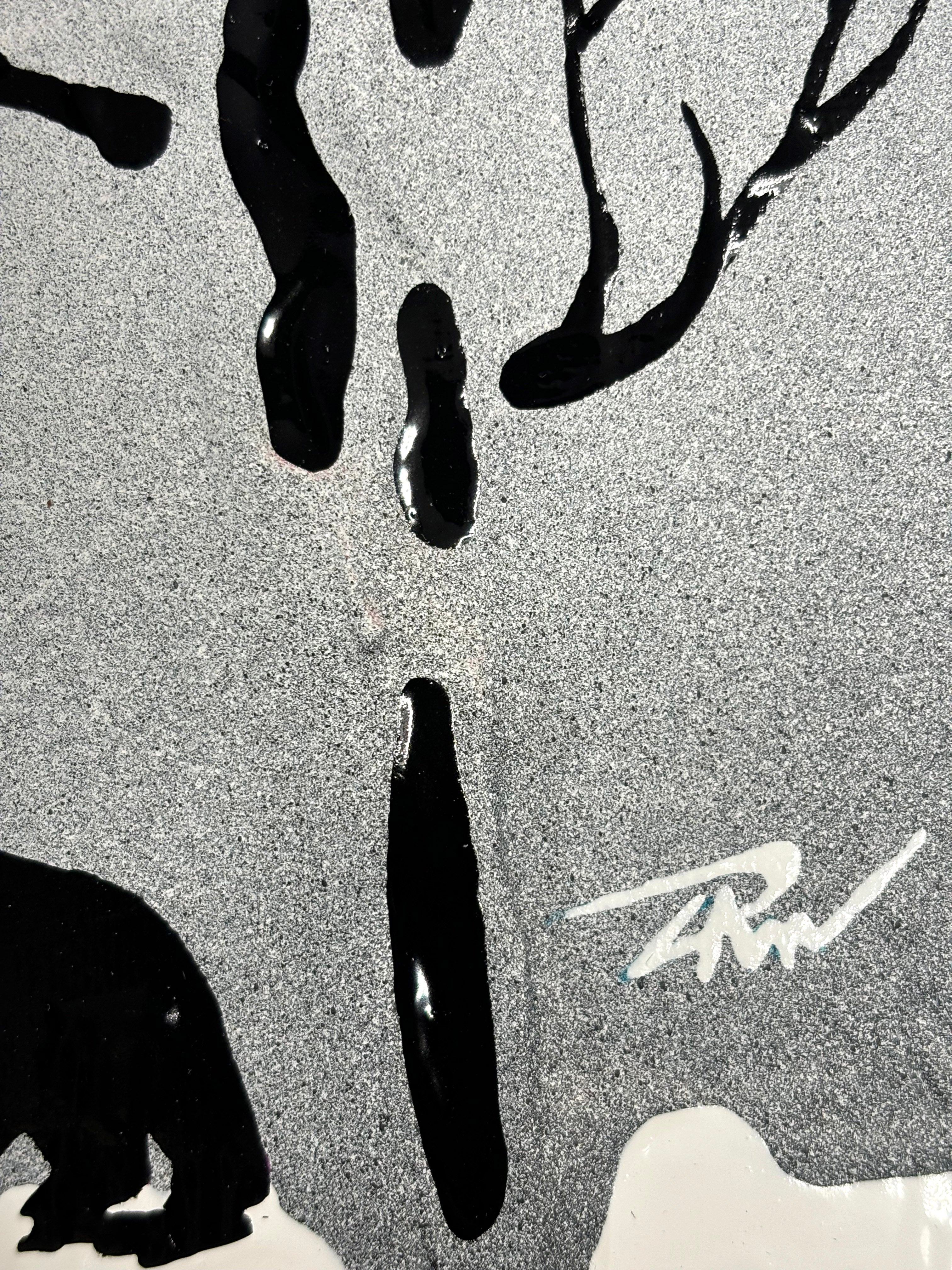 Le son de la nature se fait entendre dans son silence