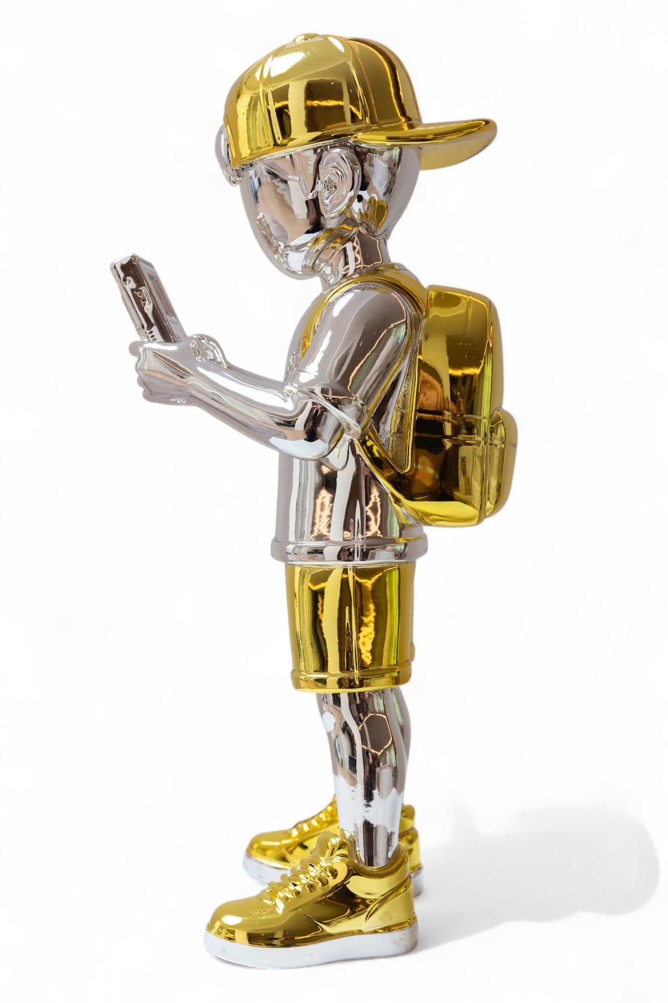 Kronokid Gamer Kid (Séries/Series)