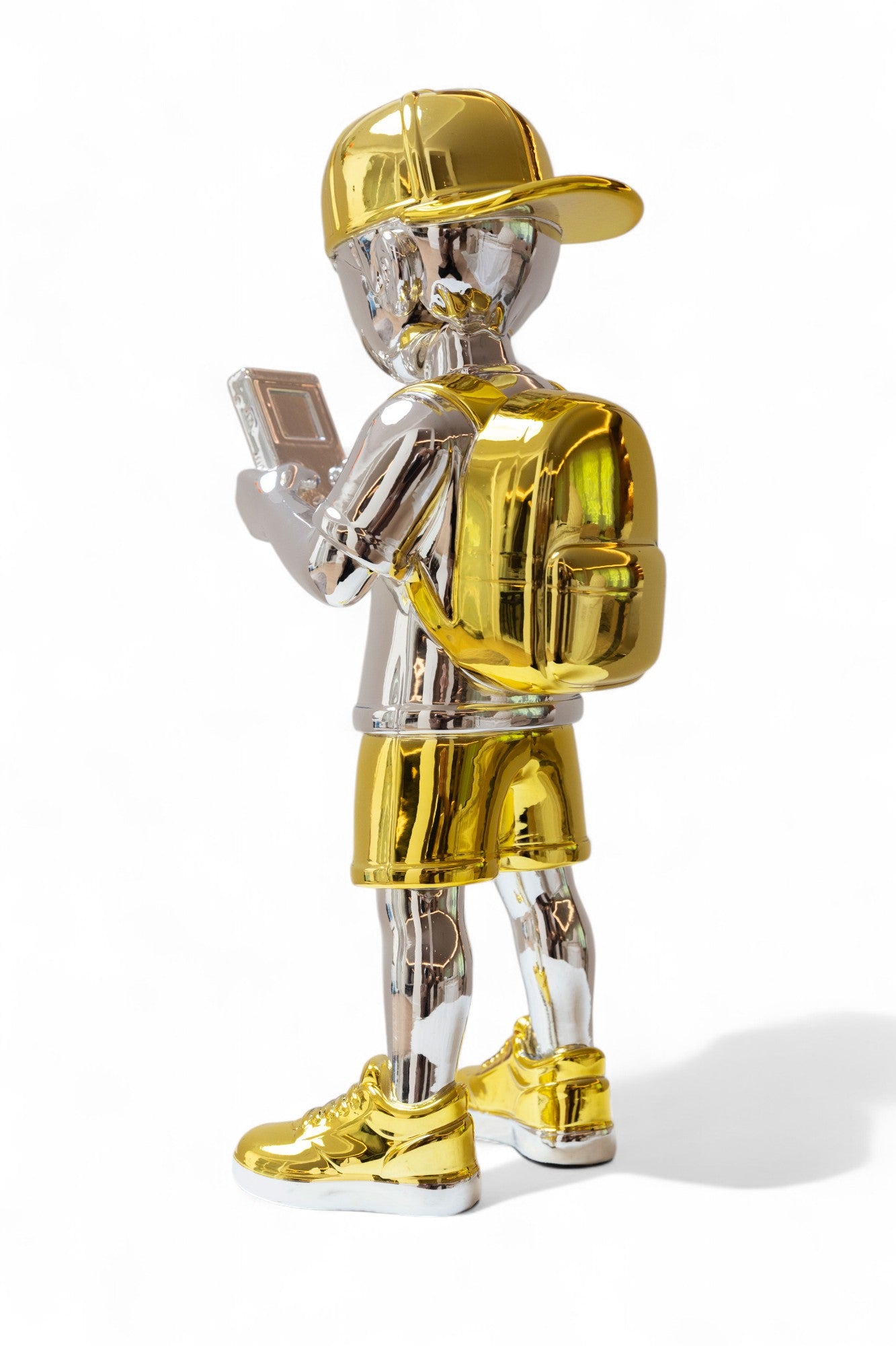 Kronokid Gamer Kid (Séries/Series)