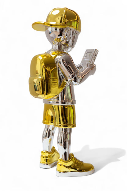 Kronokid Gamer Kid (Séries/Series)