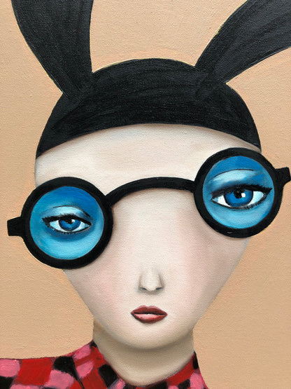 Lulu Lapin !
