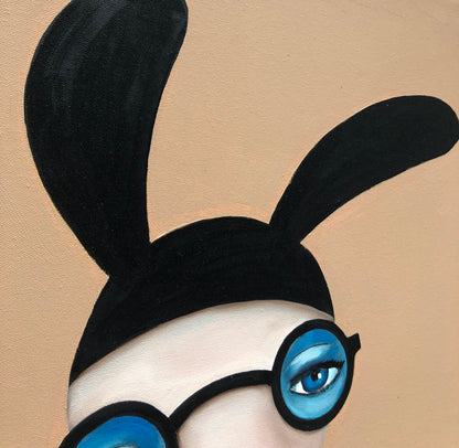 Lulu Lapin !