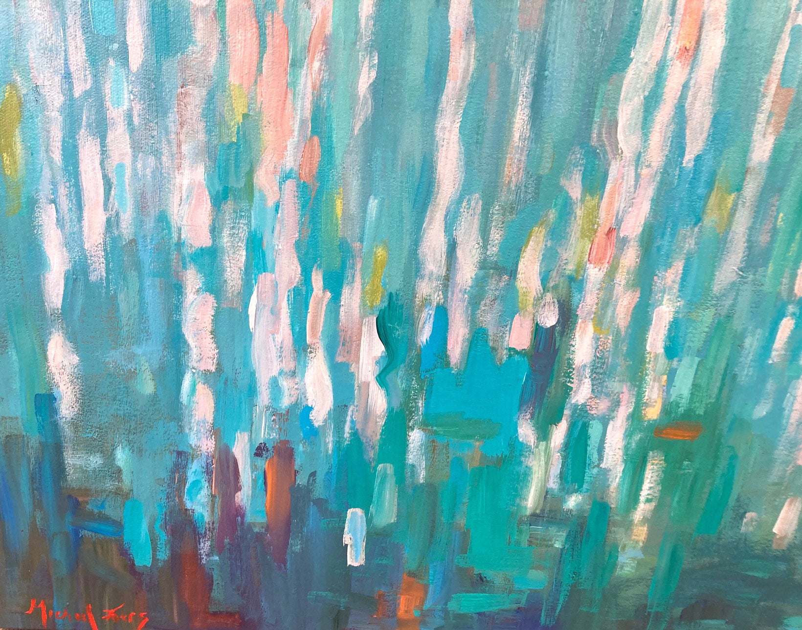 Silver Forest