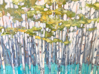 Silver Forest