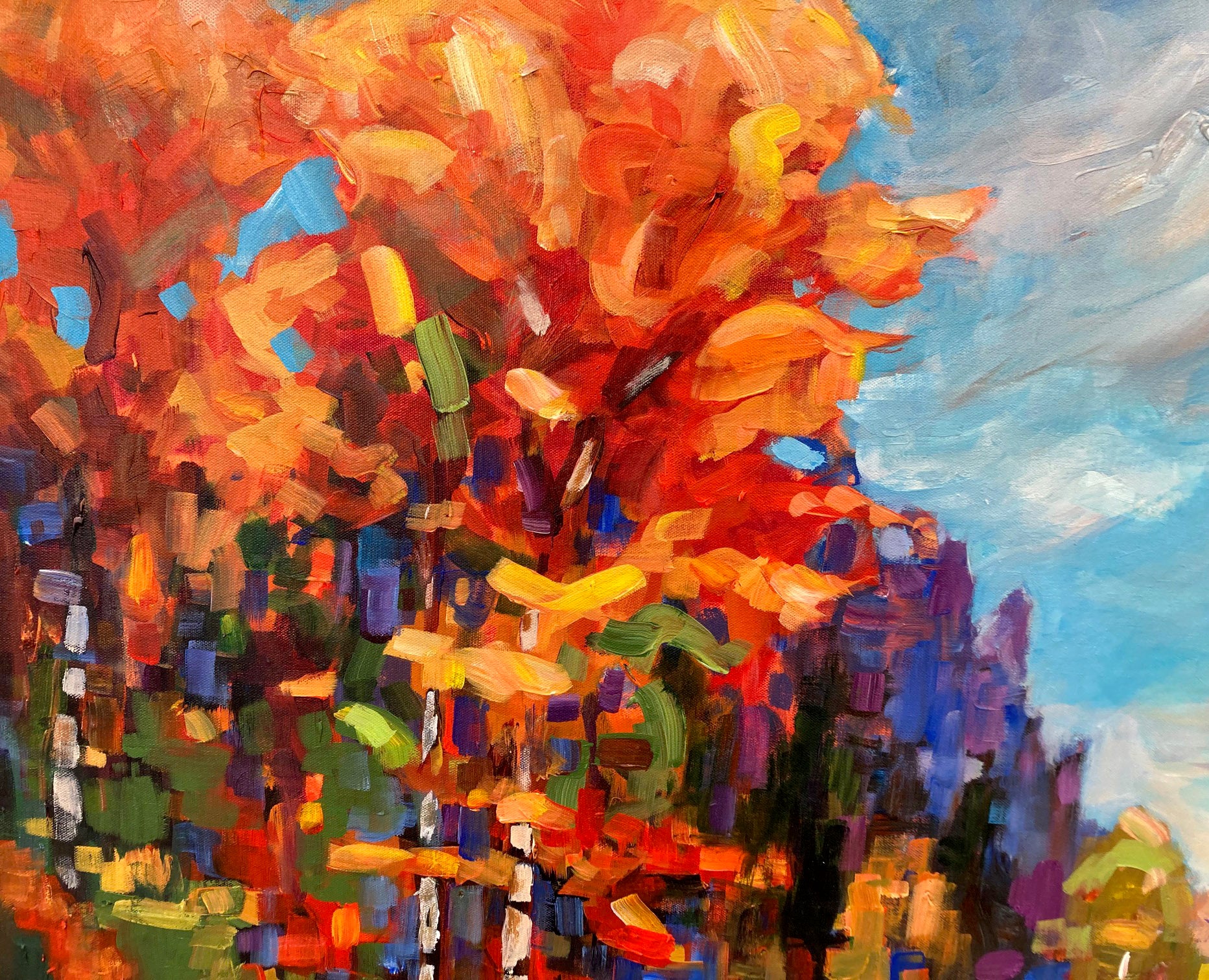 Autumn Splendor