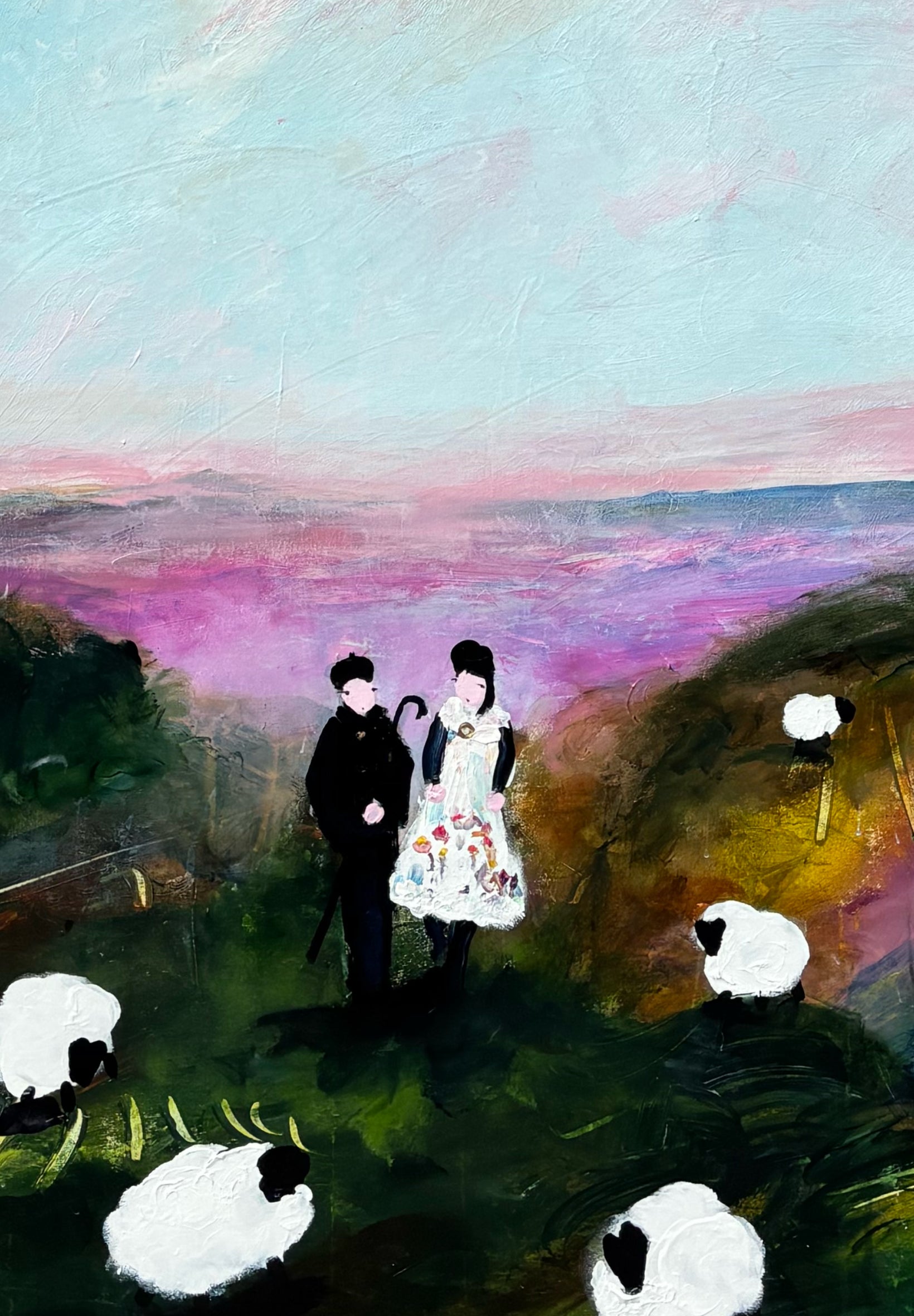 Doux matin de Provence