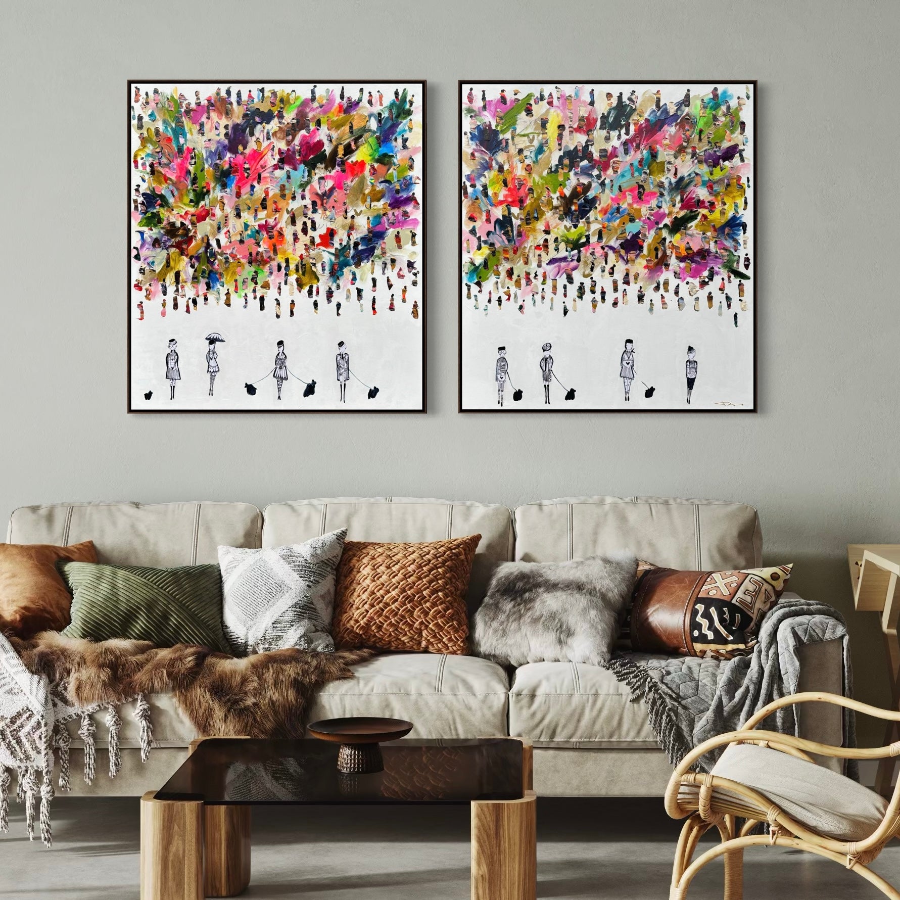 Diptyque - Everyone’s got a dog but me