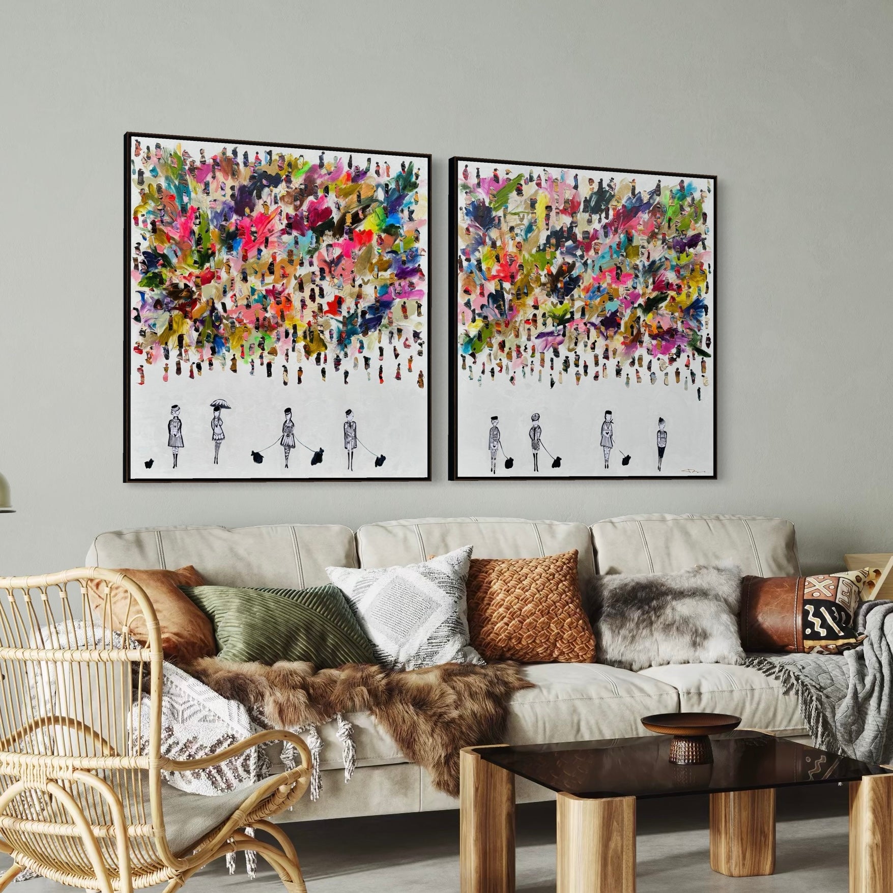 Diptyque - Everyone’s got a dog but me