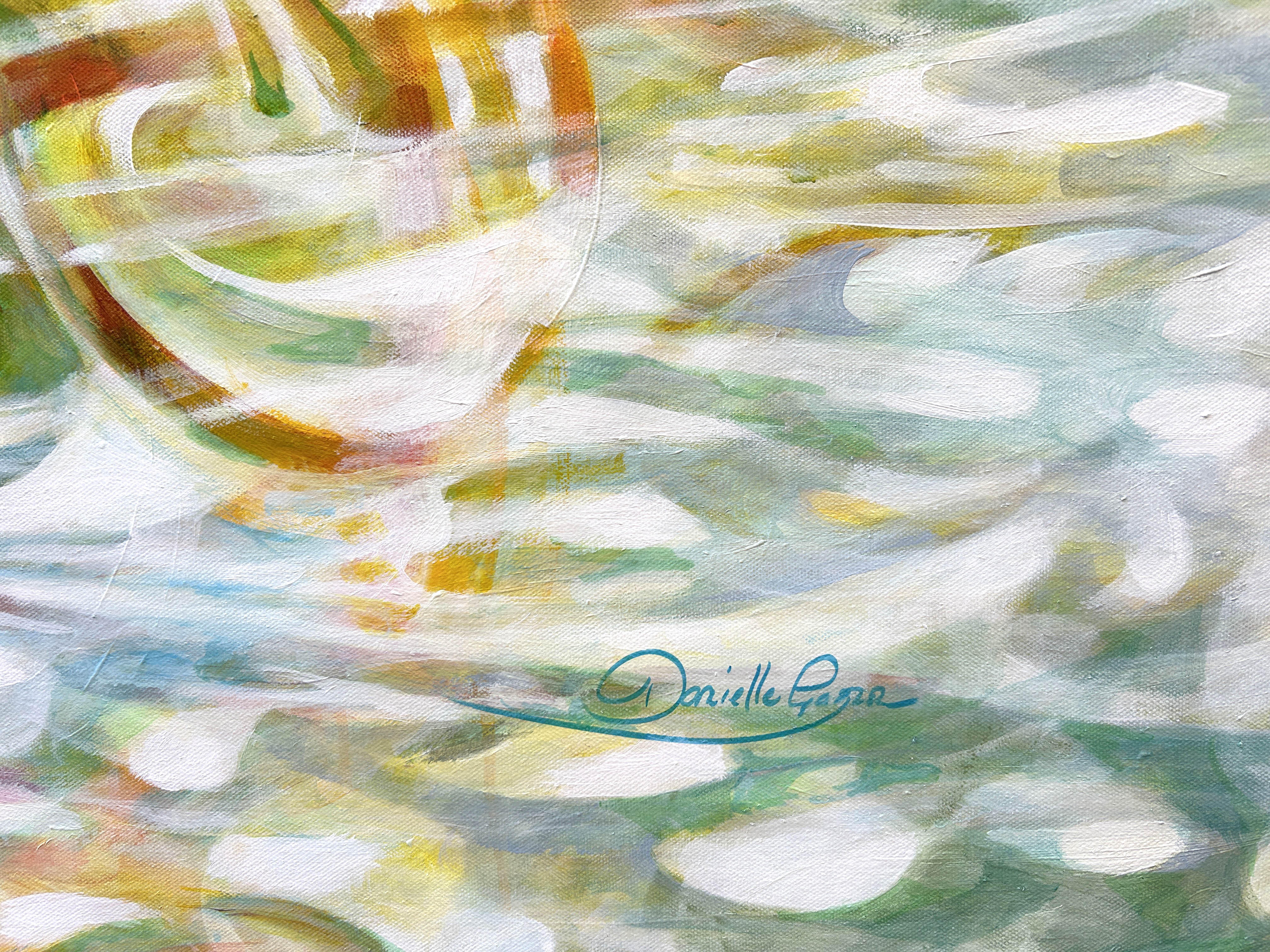 À la découverte d'un nouveau parcours