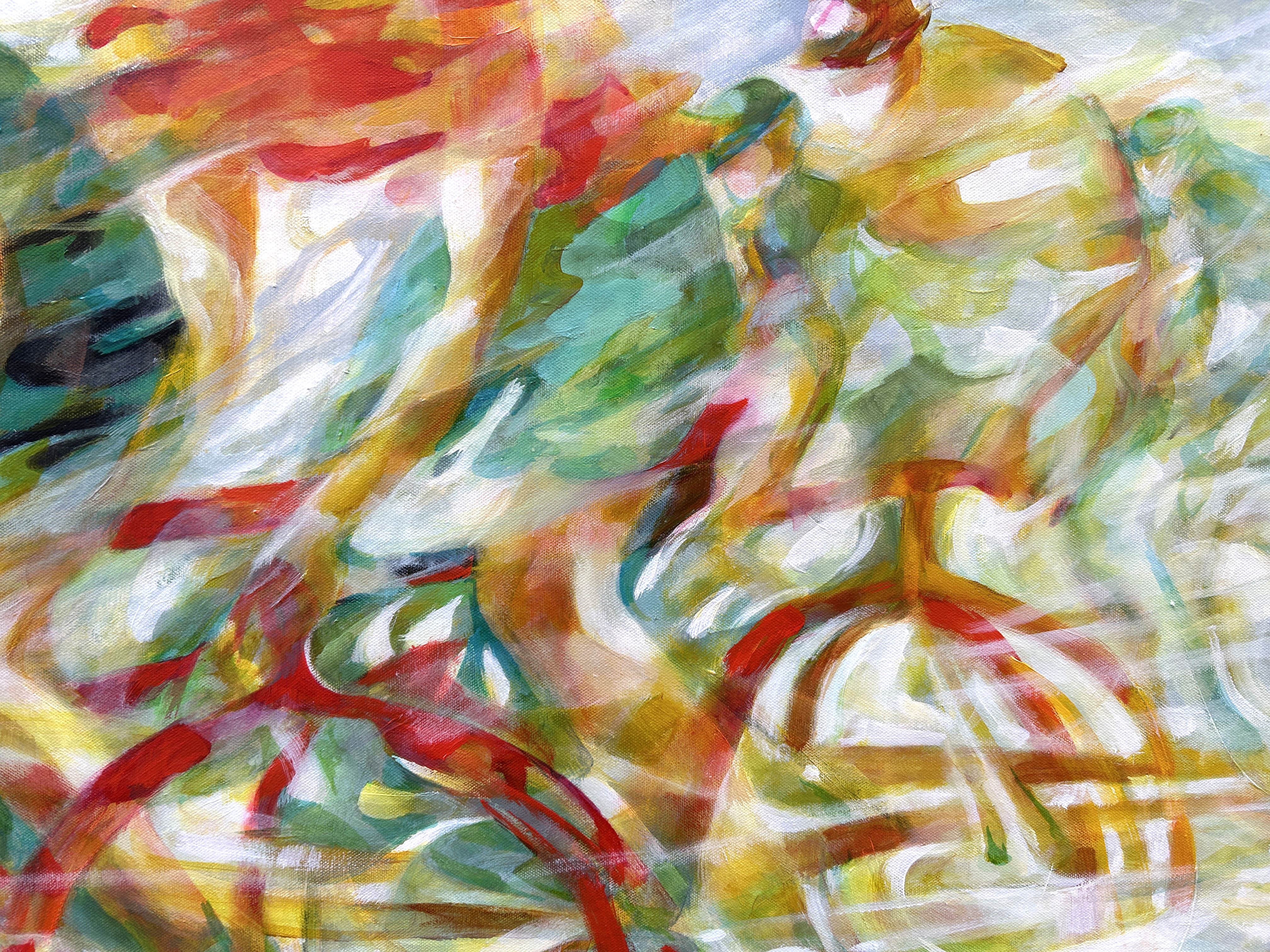 À la découverte d'un nouveau parcours