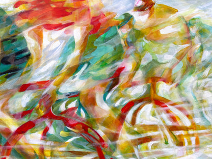 À la découverte d'un nouveau parcours