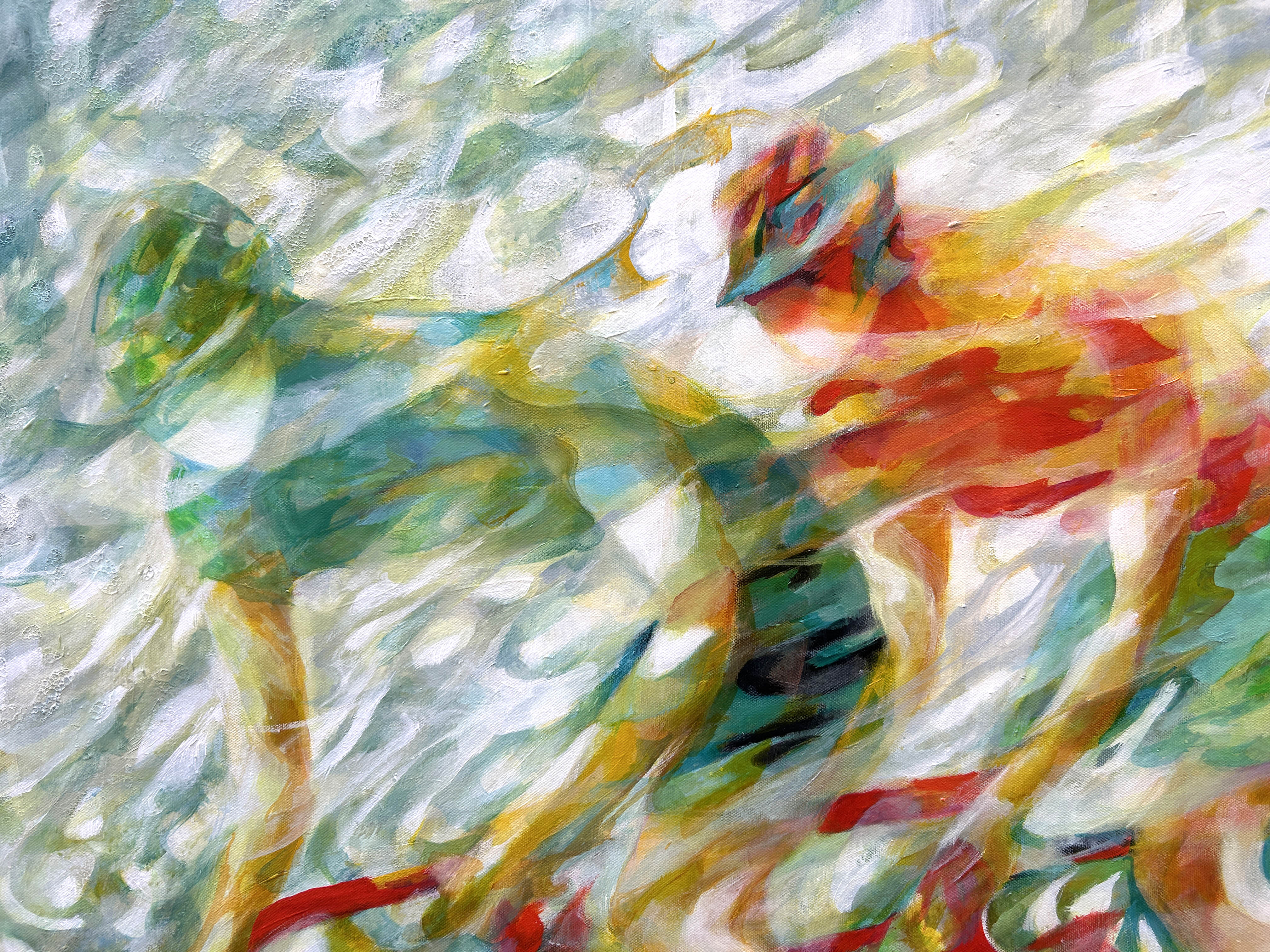 À la découverte d'un nouveau parcours