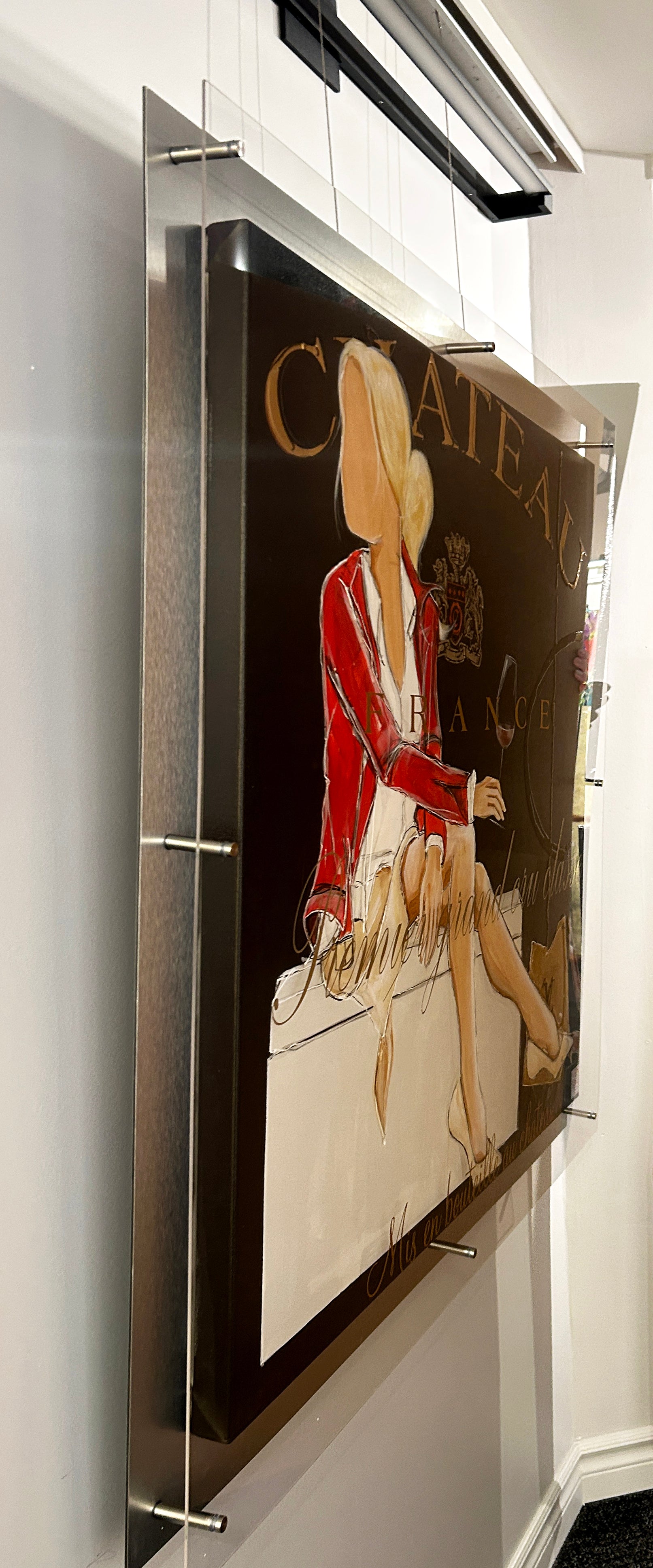 Grande Dame de Bordeaux sur Louis Vuitton 18h41